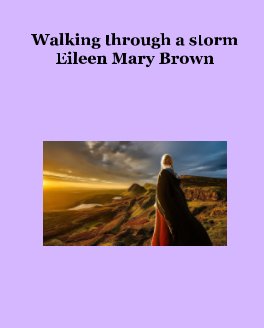 Walking through a Storm book cover