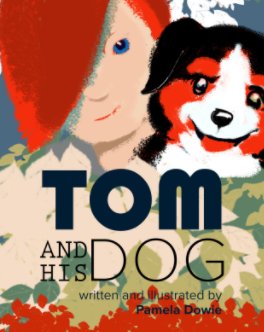 Tom and his dog book cover