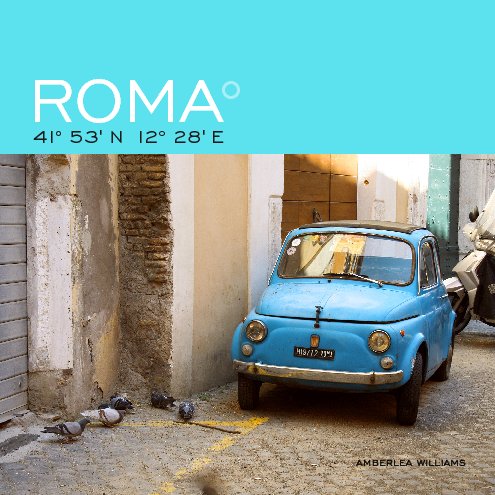 View Roma (7x7) by Amberlea Williams