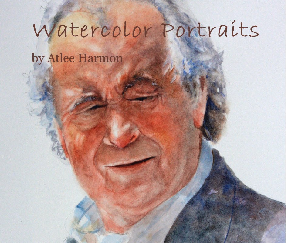 View Watercolor Portraits by Atlee Harmon