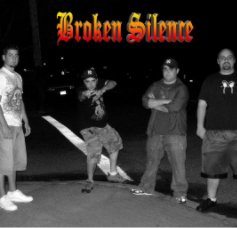 Broken Silence book cover