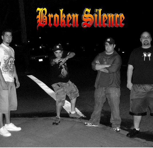 Broken Silence nach Stephen Catalano anzeigen