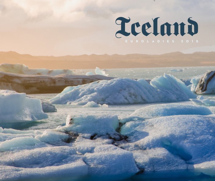 Ver Iceland por Jessica Giles