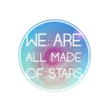 we are all made of star book cover