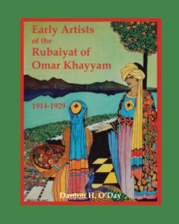 Early Artists of the Rubaiyat of Omar Khayyam book cover