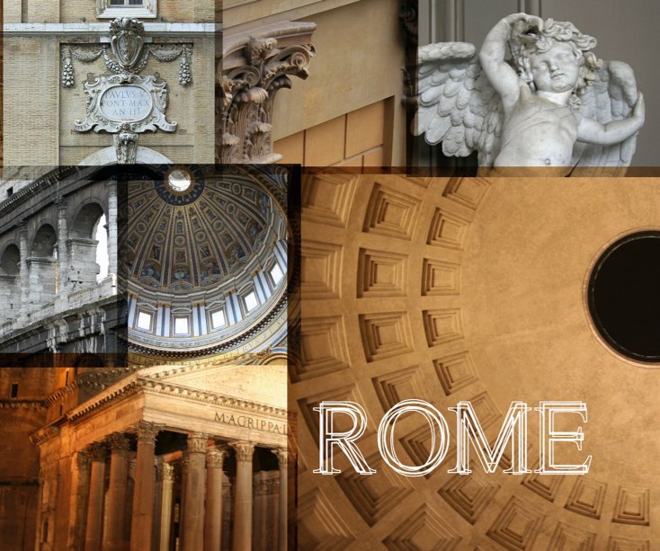 Bekijk Rome op Amberlea Williams
