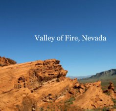 Valley of Fire, Nevada book cover