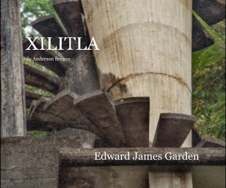 Edward James Garden book cover