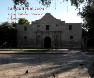 San Antonio 2009 book cover