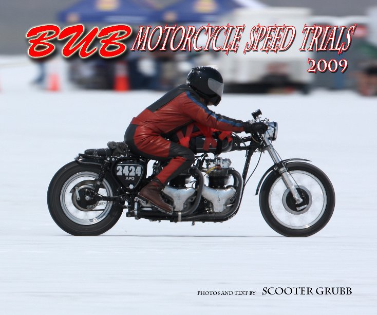 Ver 2009 BUB Motorcycle Speed Trials - Mattson por Scooter Grubb