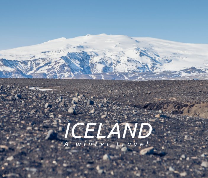 View ICELAND by Jorge Montero Tapia