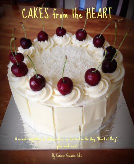 Cakes from the Heart book cover