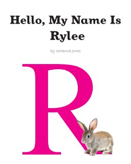Hello, My Name Is book cover