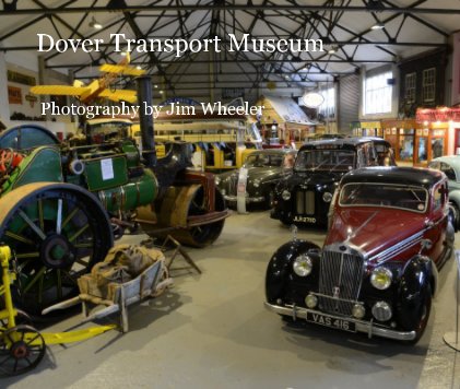 Dover Transport Museum book cover