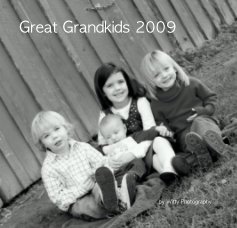 Great Grandkids 2009 book cover