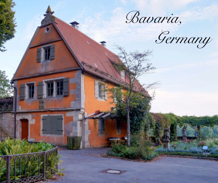 Visualizza Bavaria, Germany di Amy Doyel
