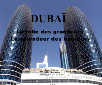 Dubaï book cover