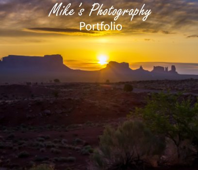 Mike's Photography book cover