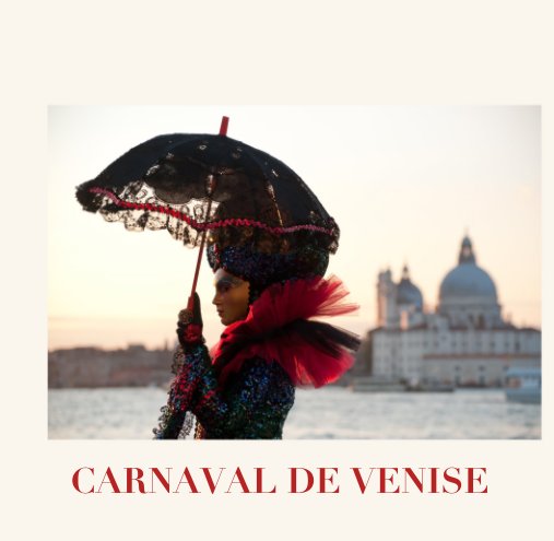View Carnaval de Venise by Christine Garand