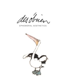 Des O'Brien Ephemeral Aesthetics book cover