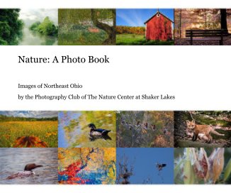 Nature: A Photo Book book cover