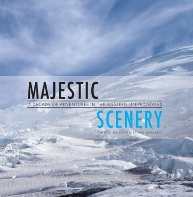 Majestic Scenery book cover