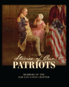 Stories of our Patriots book cover