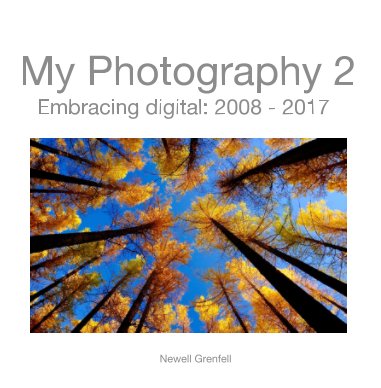 My Photography 2 book cover