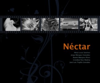 Néctar book cover