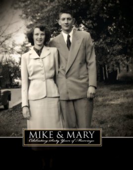Mike & Mary book cover