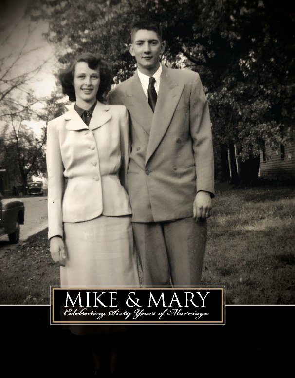 Ver Mike & Mary por Lindsey Kaney