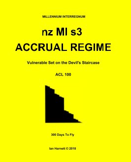 nz MI s3 Accrual Regime book cover