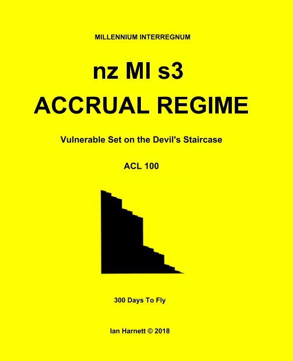 Ver nz MI s3 Accrual Regime por Ian Harnett, Annie, Eileen