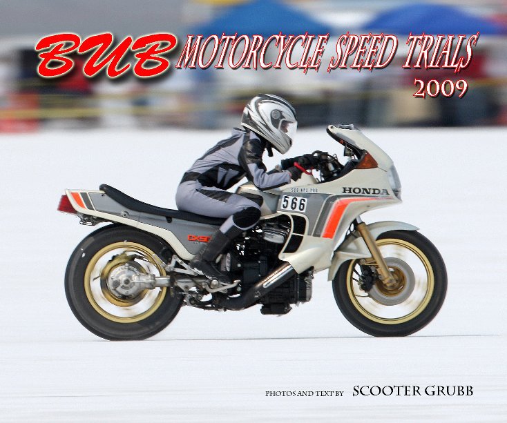 Ver 2009 BUB Motorcycle Speed Trials - Bartholomew por Scooter Grubb