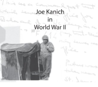 Joe Kanich in World War II book cover
