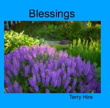 Blessings book cover