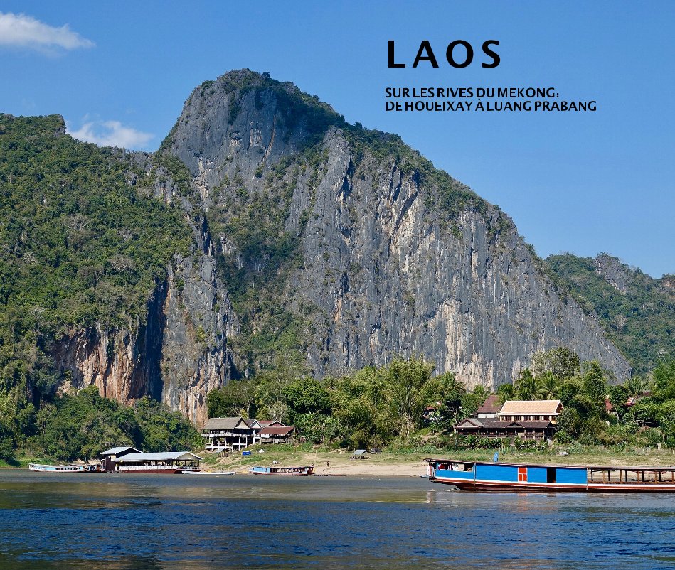 Visualizza Laos di Carole Larivée