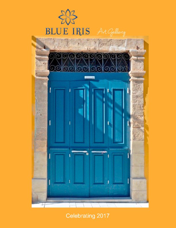 Ver Blue Iris Art Gallery 2017 por Blue Iris Gallery