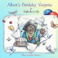 Albert's Birthday Surprise book cover
