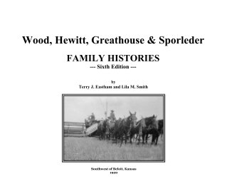 Wood, Hewitt, Greathouse and Sporleder book cover