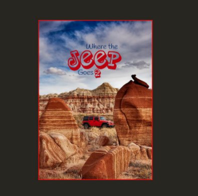 Where the Jeep Goes 2 book cover