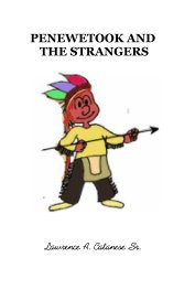 PENEWETOOK AND THE STRANGERS book cover