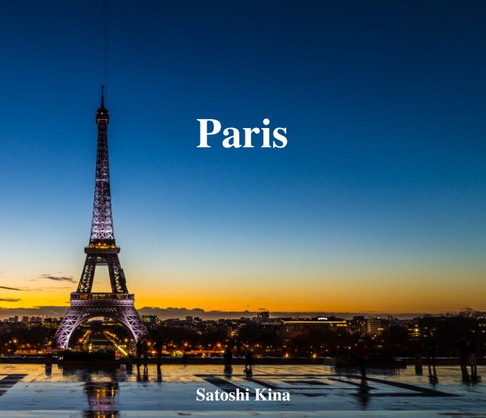 View Paris by Satoshi Kina