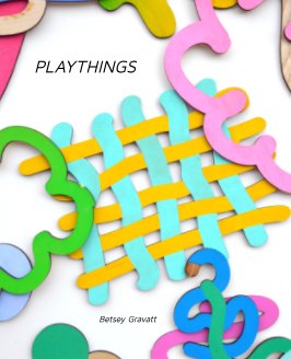 Playthings book cover