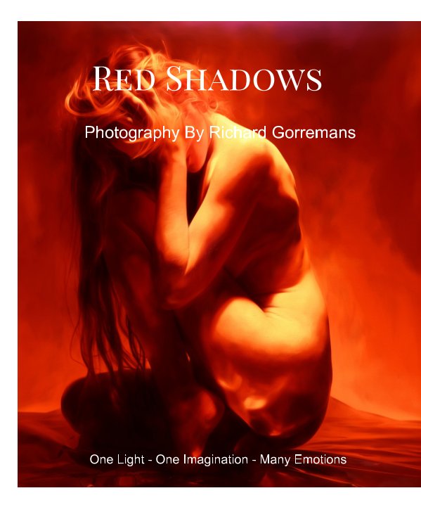View Red Shadows by Richard Gorremans