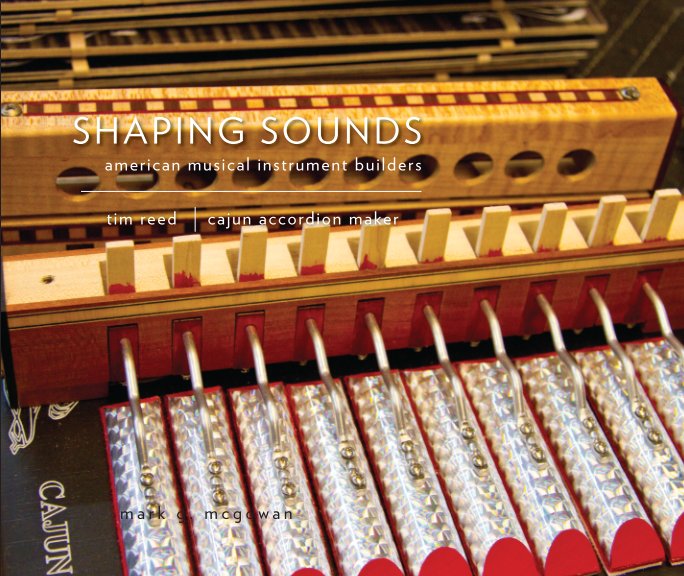 View Shaping Sounds: Tim Reed by Mark G. McGowan
