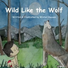 Wild Like the Wolf book cover