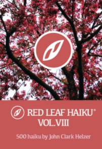 Red Leaf Haiku Vol.8 book cover