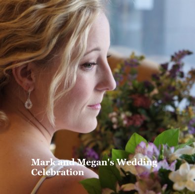 Mark and Megan's Wedding book cover