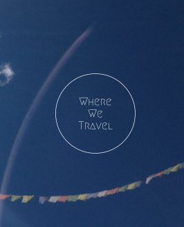 Where We Travel book cover